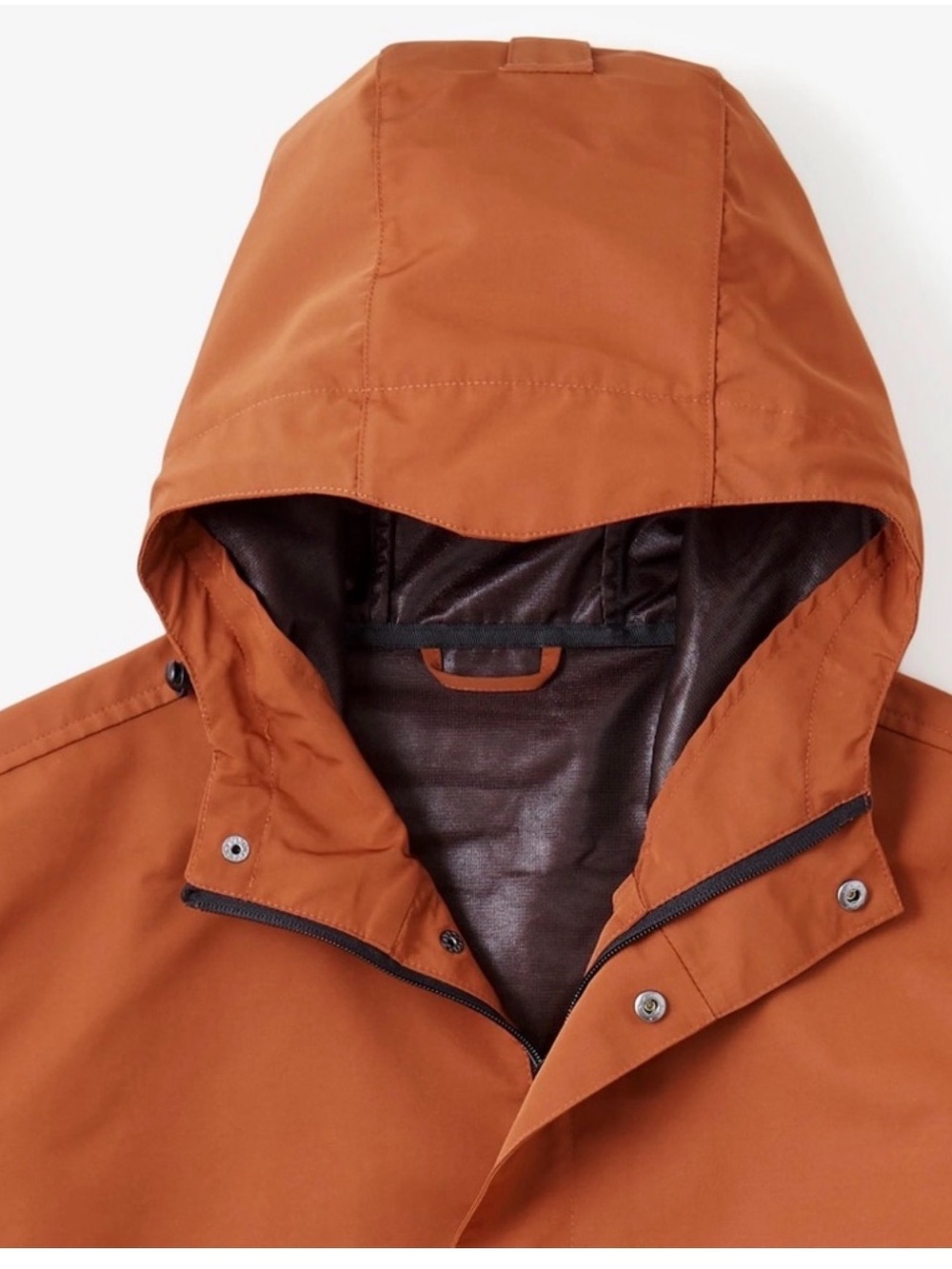 Portland Rain Jacket - Picture 2 of 5